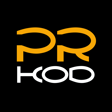 Логотип компании PR KOD